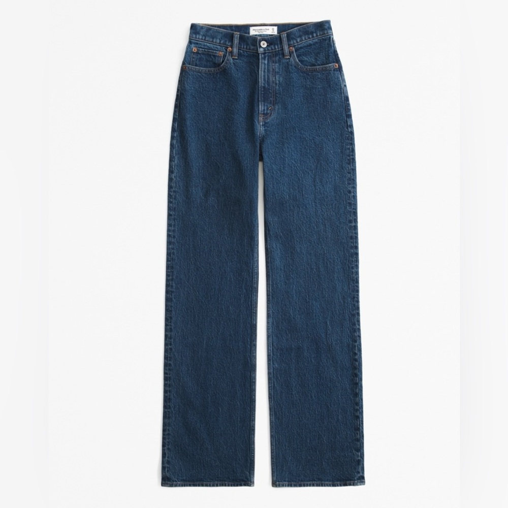 Curve love high rise 90s relaxed Jean